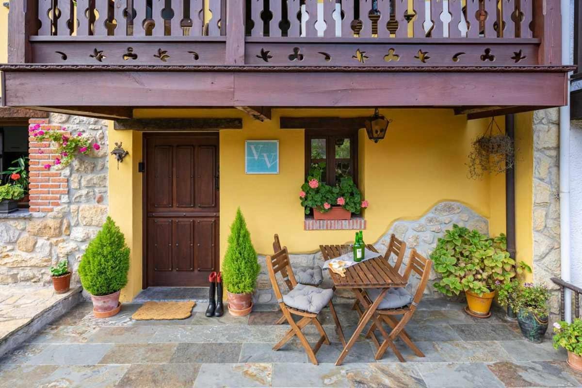 Ceceda de Abajo Casa Rural Soleada Para Una Escapada Tranquila מראה חיצוני תמונה