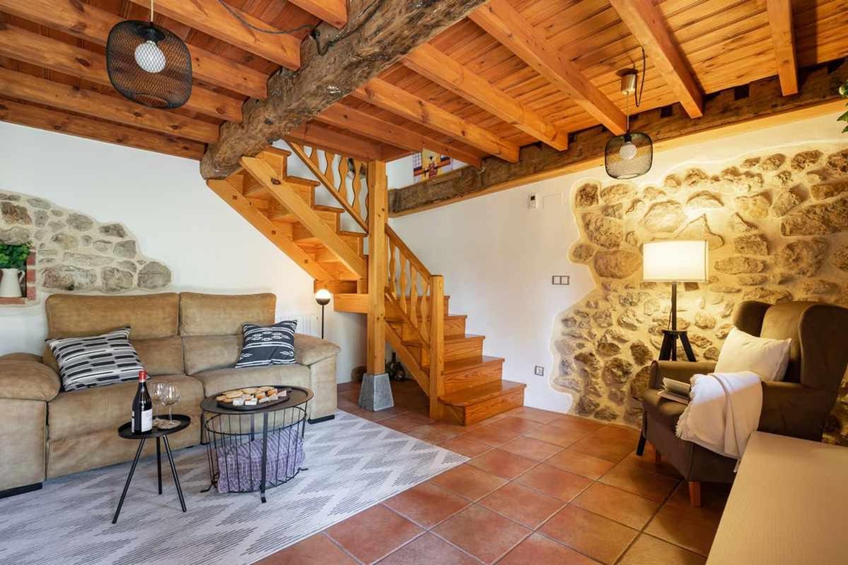 Ceceda de Abajo Casa Rural Soleada Para Una Escapada Tranquila מראה חיצוני תמונה