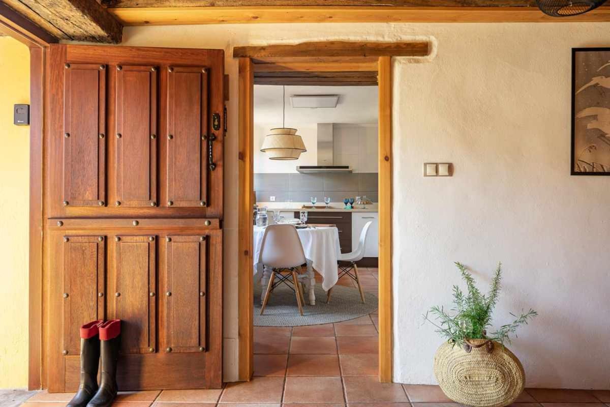 Ceceda de Abajo Casa Rural Soleada Para Una Escapada Tranquila מראה חיצוני תמונה