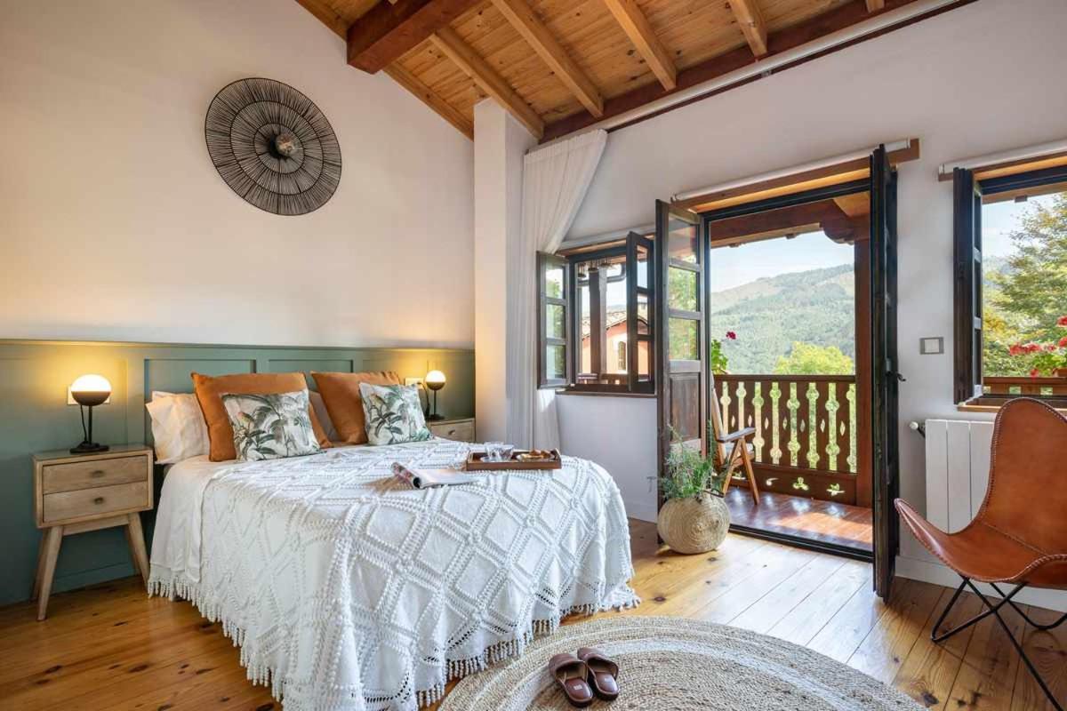 Ceceda de Abajo Casa Rural Soleada Para Una Escapada Tranquila מראה חיצוני תמונה