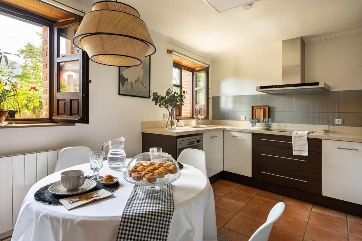 Ceceda de Abajo Casa Rural Soleada Para Una Escapada Tranquila מראה חיצוני תמונה