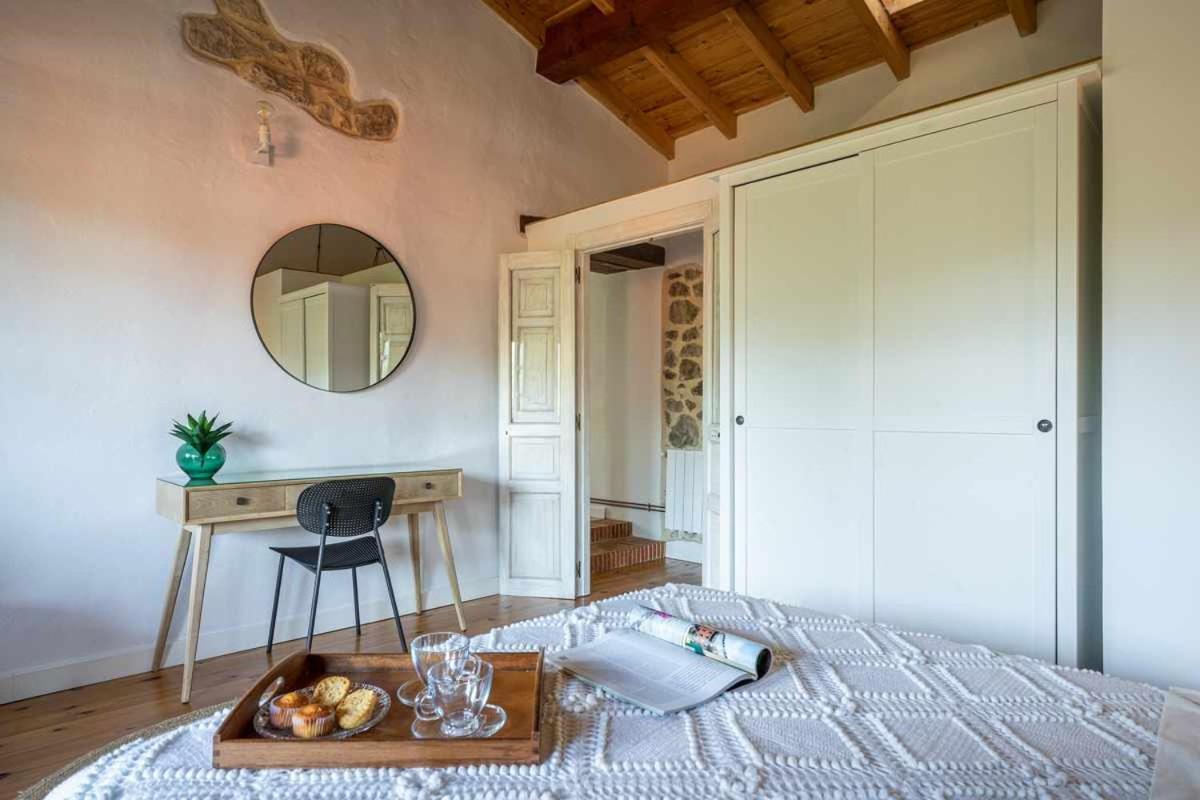 Ceceda de Abajo Casa Rural Soleada Para Una Escapada Tranquila מראה חיצוני תמונה