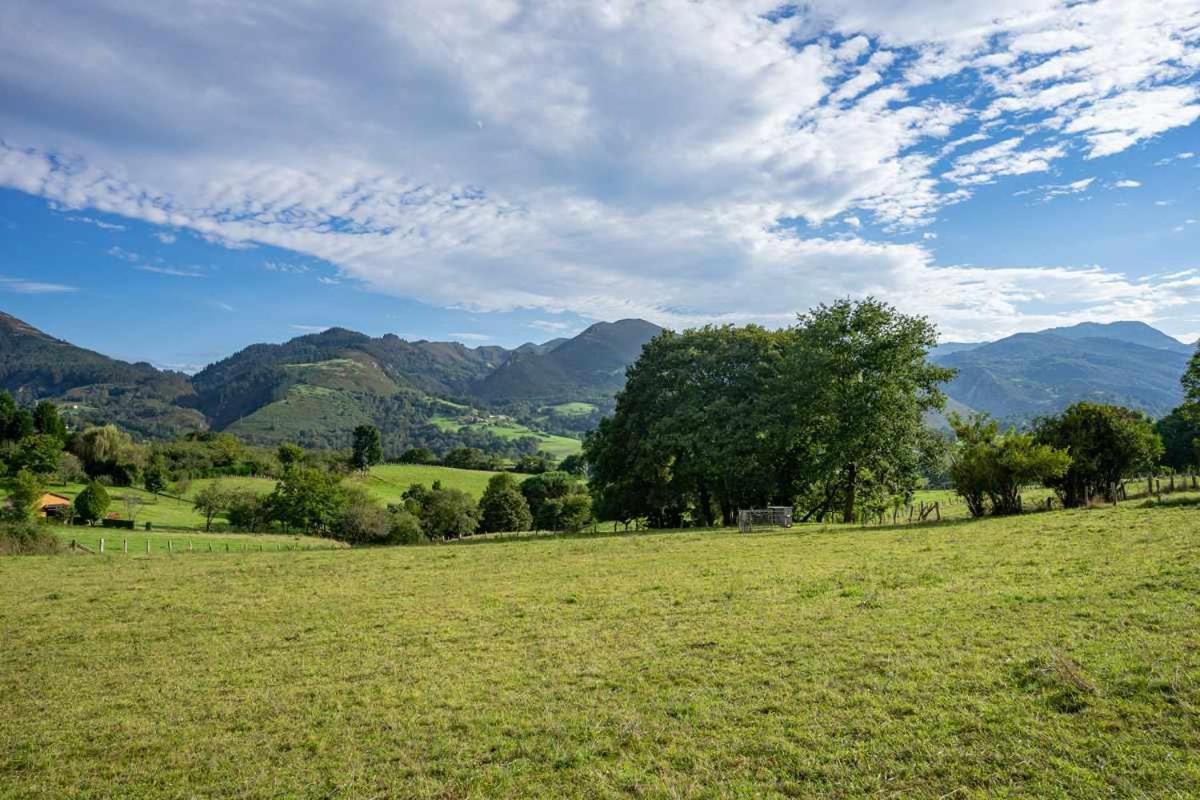 Ceceda de Abajo Casa Rural Soleada Para Una Escapada Tranquila מראה חיצוני תמונה