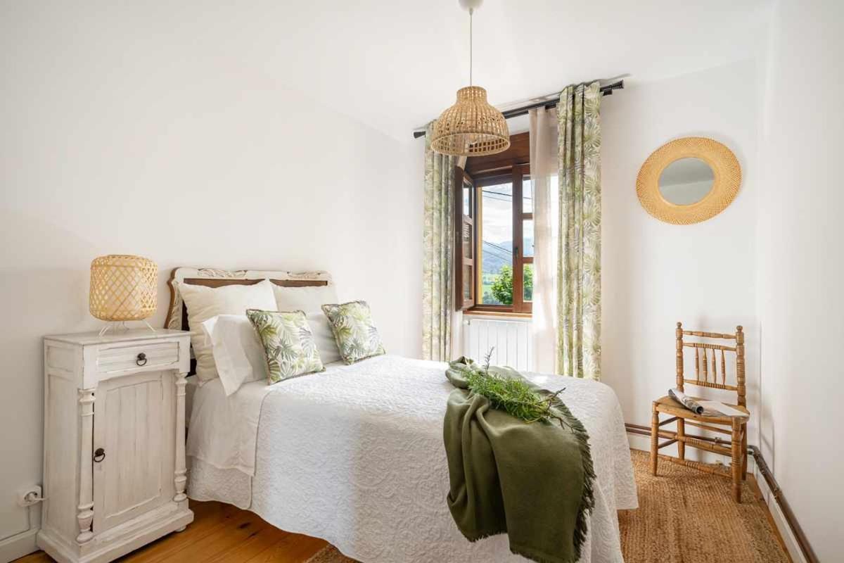 Ceceda de Abajo Casa Rural Soleada Para Una Escapada Tranquila מראה חיצוני תמונה